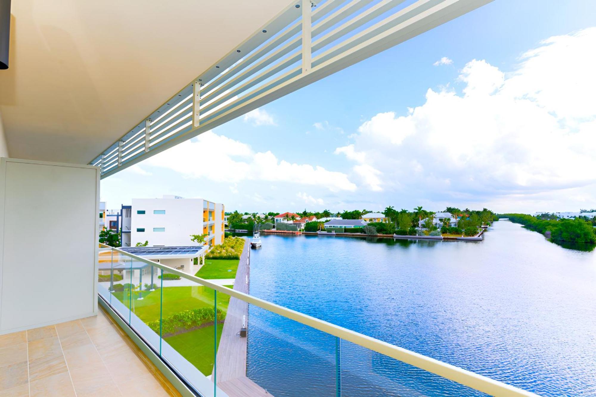 Cayman Luxury Rentals At One Canal Point 乔治城 外观 照片