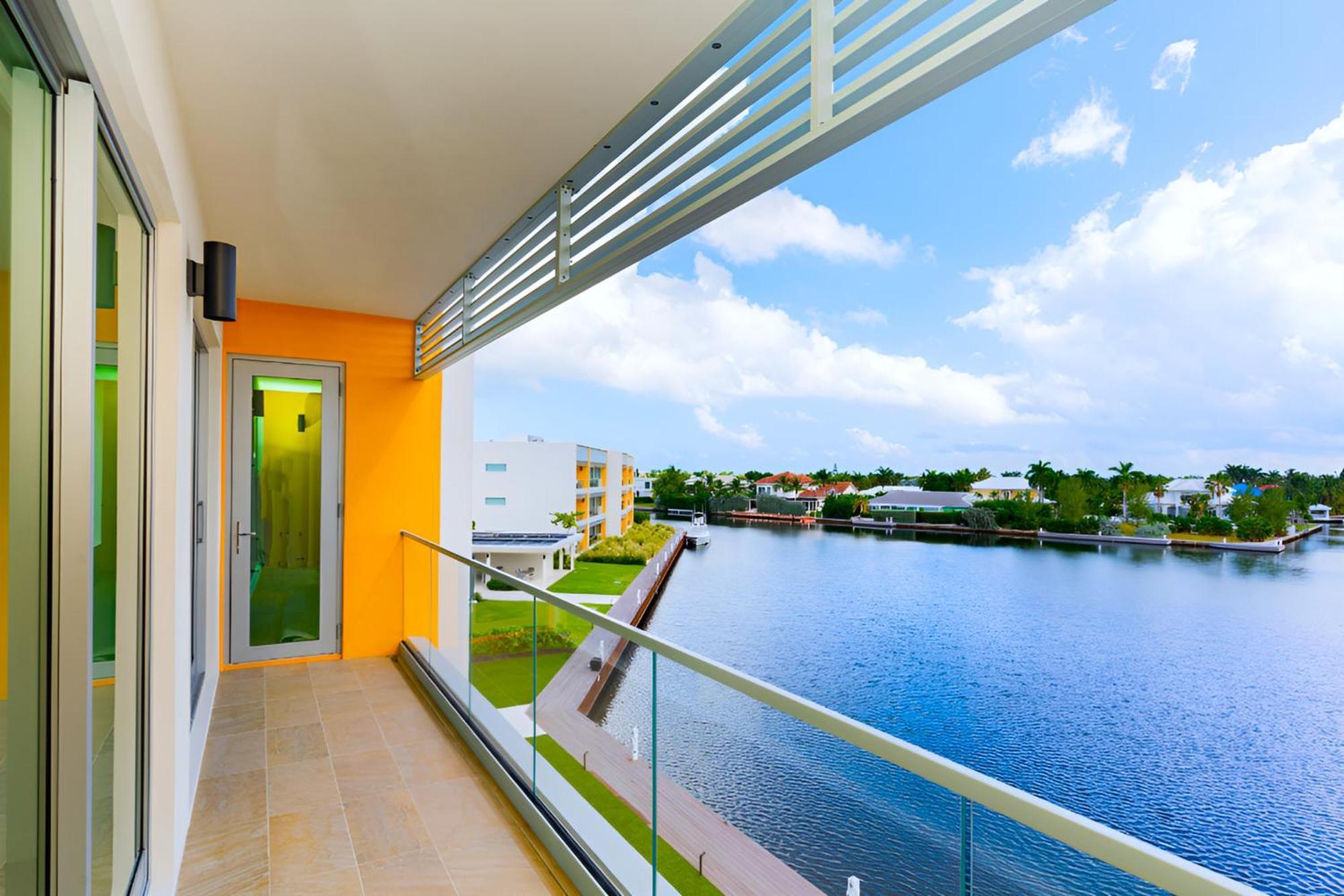 Cayman Luxury Rentals At One Canal Point 乔治城 外观 照片